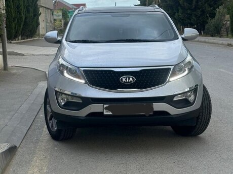 Kia Sportage 2014