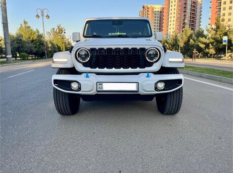 Jeep Wrangler 2024