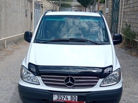 Mercedes Vito 111 2007