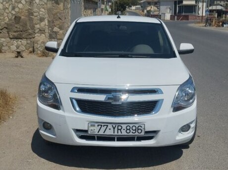 Chevrolet Cobalt 2024