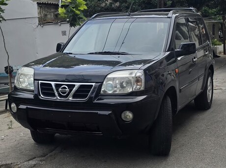 Nissan X-Trail 2003