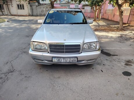 Mercedes C 220 1999