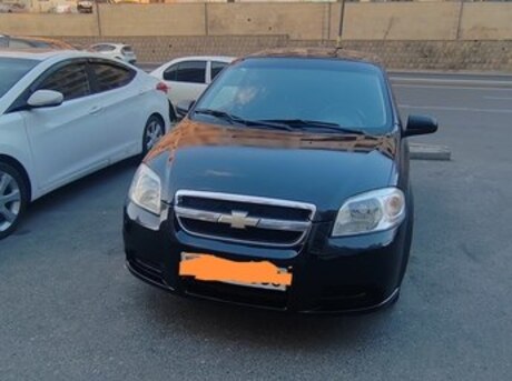 Chevrolet Aveo 2011
