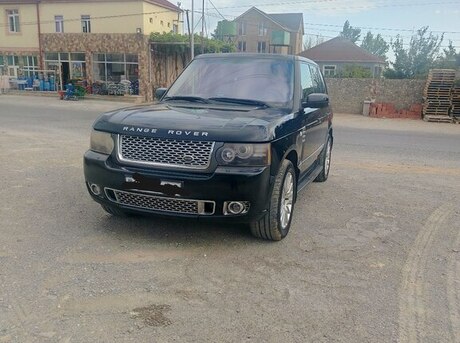 Land Rover Range Rover 2006