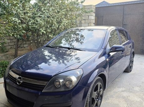 Opel Astra 2006