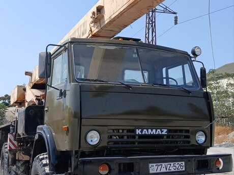 KamAz 43101 2006