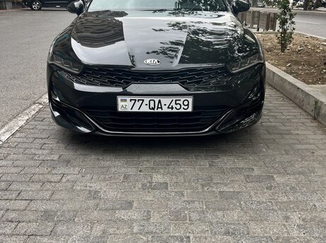 Kia K5 2020