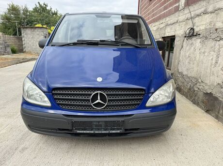 Mercedes Vito 111 2010