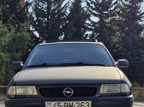 Opel Astra 1997
