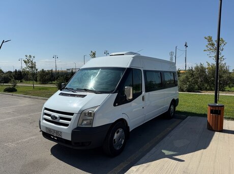 Ford Transit 2009