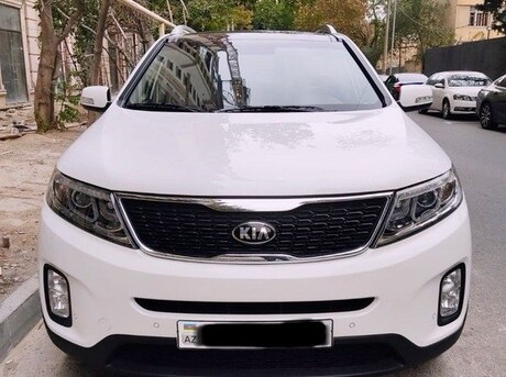Kia Sorento 2014