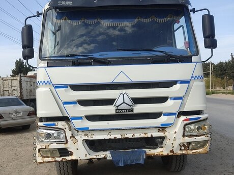 HOWO Sinotruk 2012