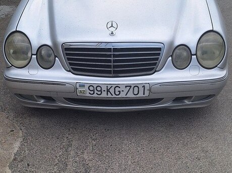 Mercedes E 270 1999