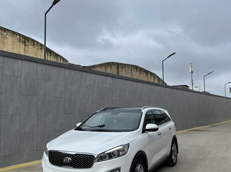 Kia Sorento 2015