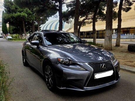 Lexus IS 250 2014