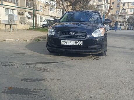 Hyundai Accent 2007