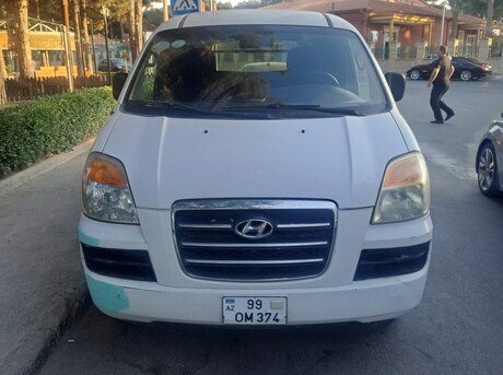 Hyundai H-1 2007
