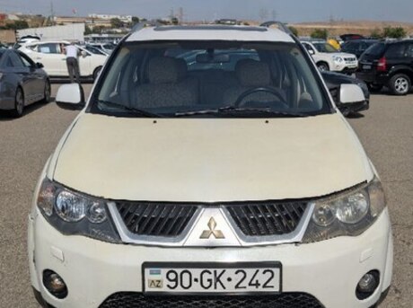 Mitsubishi Outlander 2008