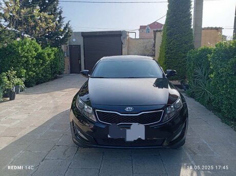 Kia Optima 2011