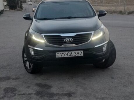 Kia Sportage 2012