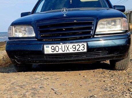 Mercedes C 180 1996