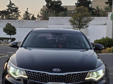 Kia K5 2017