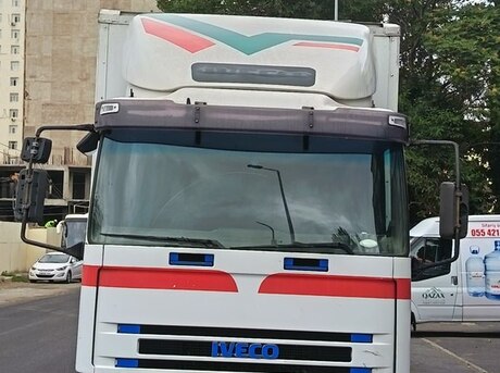 Mercedes Atego 1223 2000