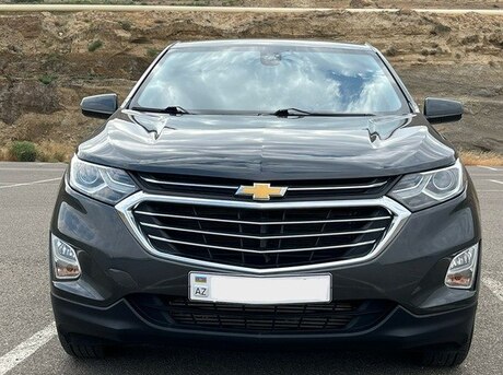 Chevrolet Equinox 2019