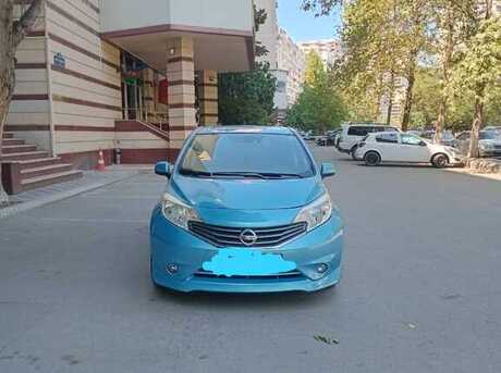 Nissan Note 2014