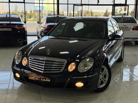 Mercedes E 220 2007