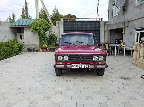 LADA (VAZ) 2106 1995