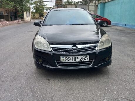 Opel Astra 2007