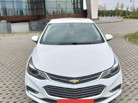 Chevrolet Cruze 2016