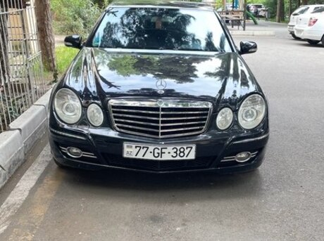 Mercedes E 280 2007