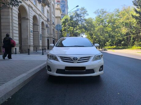 Toyota Corolla 2010