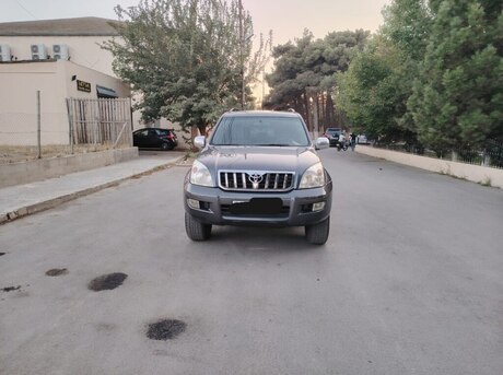 Toyota Land Cruiser Prado 2007