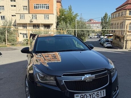 Chevrolet Cruze 2014