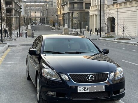Lexus GS 300 2008