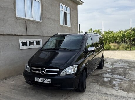 Mercedes Vito 2011
