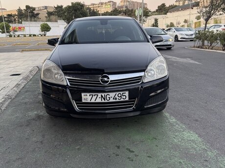 Opel Astra 2008