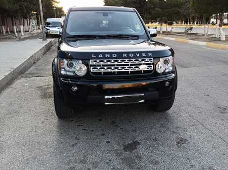 Land Rover Discovery 2007