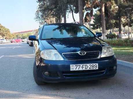 Toyota Corolla 2006