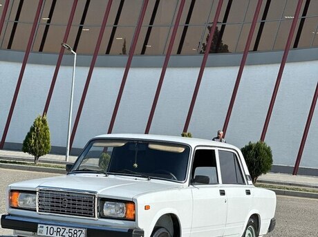 LADA (VAZ) 2107 2006