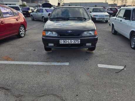 LADA (VAZ) 2115 2011