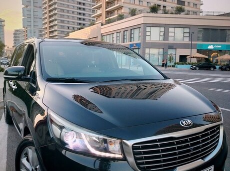 Kia Carnival 2015