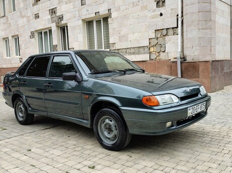 LADA (VAZ) 2115 2011