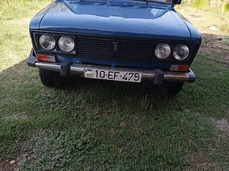 LADA (VAZ) 2106 1981