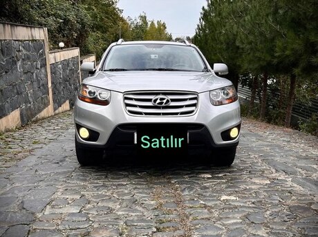 Hyundai Santa Fe 2010