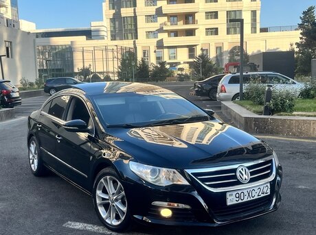 Volkswagen Passat CC 2010