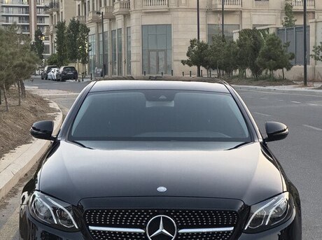 Mercedes E 200 2016